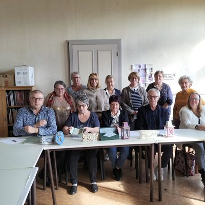 AG de l atelier Loisirs créations