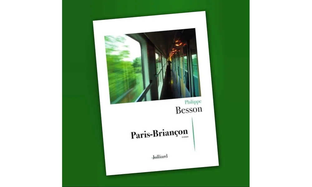 PARIS-BRIANÇON - Philippe BESSON