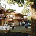 la mairie de Papeete