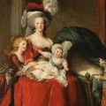 Aucun des enfans de Marie-Antoinette n'étaient de Louis XVI (Reusultat IRHS)
