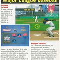 Guide Astuces - Major League Baseball