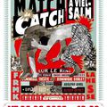 Match de catch à Liège