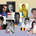 Mr Gay Europe 2014 - Les premiers candidats
