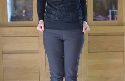 Garde-robe capsule : avril