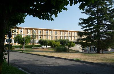 le centre Regainà Sainte Tulle.