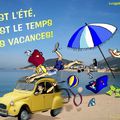 bonnes vacances