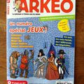 Les illustrations de l'été #2 - Arkéo d'été spécial jeux