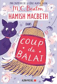 Coup de balai de M.C. Beaton