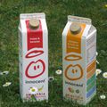 Mon nouveau partenaire : les smoothies Innocent