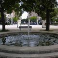 Fontaines à Paris