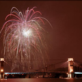 Feu d'artifice du 14 juillet 2017