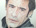 Hervé Le Fur Dessins , Portraits