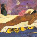 "L'esprit des morts veille" (Paul Gauguin)