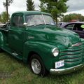 Chevrolet 1300 3window pickup-1951