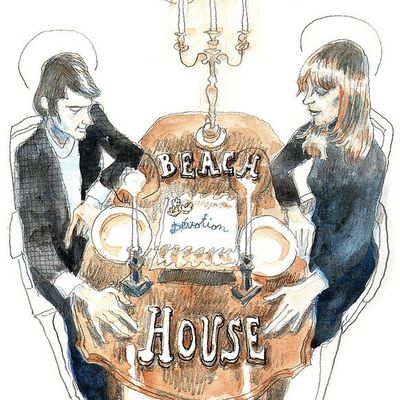 Beach House / Devotion