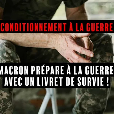 UN MANUEL DE SURVIE OU EMMANUEL EN SURVIE ?  /+/  TREMBLEZ BRAVES GENS !