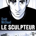 "Le sculpteur" de Scott McCloud