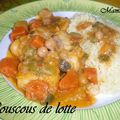 couscous de lotte