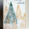 Sapins ondulés