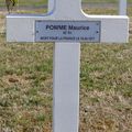 POMME Maurice (Lye) + 16/04/1917 Juvincourt (02)