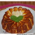 GÂTEAU ULTRA LEGER AUX POIRES