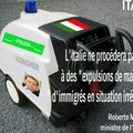 l'italie au karcher