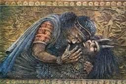 L’épopée de Gilgameš (2100 avant J.C.) : Tablette V 