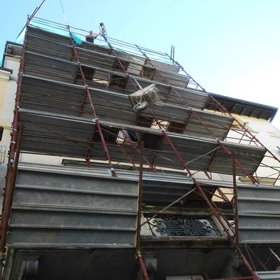 Prendre de la hauteur