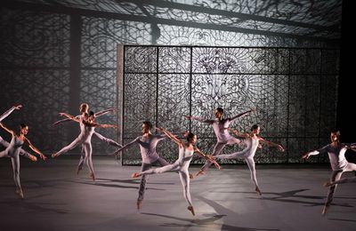 Spectacle de danse - Trois Grandes Fugues