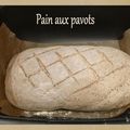 Pain aux pavots