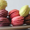 Insoutenables Macarons ...