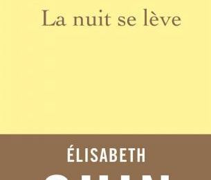 La nuit se lève : Elisabeth Quin ouvre l'oeil et le bon !