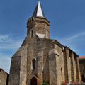 EGLISE DE SAINT-JUIRE-CHAMPGILLON