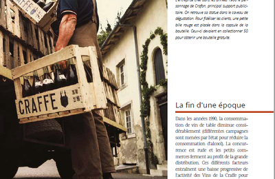 Les Vins de la Craffe JDM n°20 novembre-décembre 2017