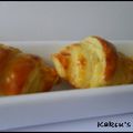 Mini Croissants Chèvre & Miel