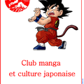 Club manga et culture japonaise