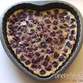 001 - Clafoutis aux cerises