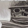 "La mort blanche" de R. Morrison et Adlard chez Delcourt