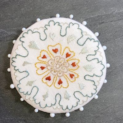 Les couleurs de la pelote