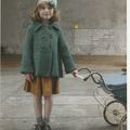 Manteau enfant, Phil Harmony