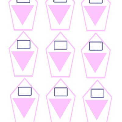 Printable #18: Marques-pages en folies, la fin !