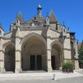 BEAUNE (21) - Collégiale Notre-Dame de beaune