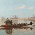 Kept in Jean-Léon Gérôme's family for 140 years, Promenade du Harem will be sold at auction 
