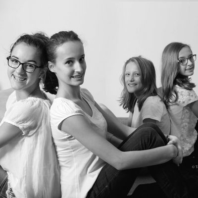 Les adoooooooooos ....... aiment la photo !