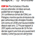 Emissions de CO2