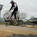 Encore des photos du stage BMX du comité départemental à Montivilliers