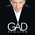 Gad Elmaleh au Pavillon.