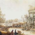 6 juin 1774 : Louis XVI offre le Petit Trianon à Marie-Antoinette.