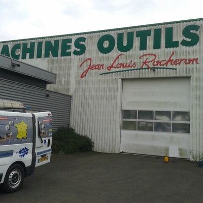 Dernier nettoyage de locaux