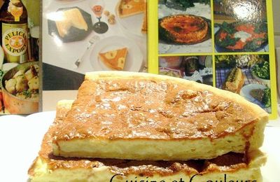 Recettes de nos régions : Goyère de l'Avesnois